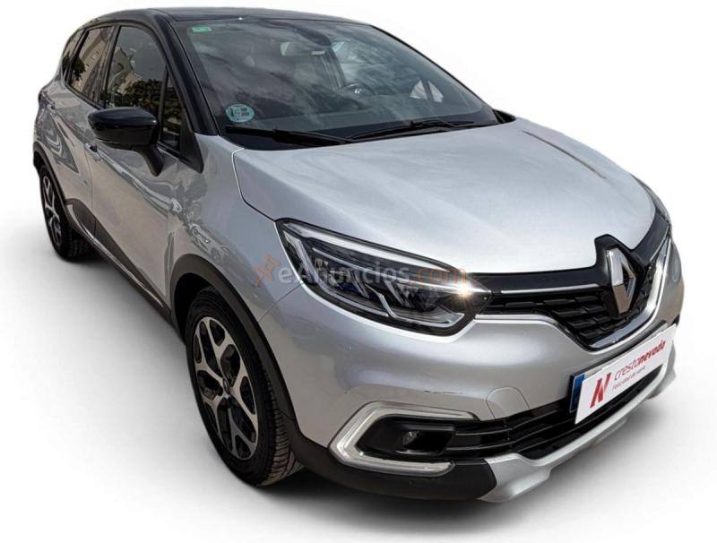 Renault Captur Zen dCi 66kW 90CV 