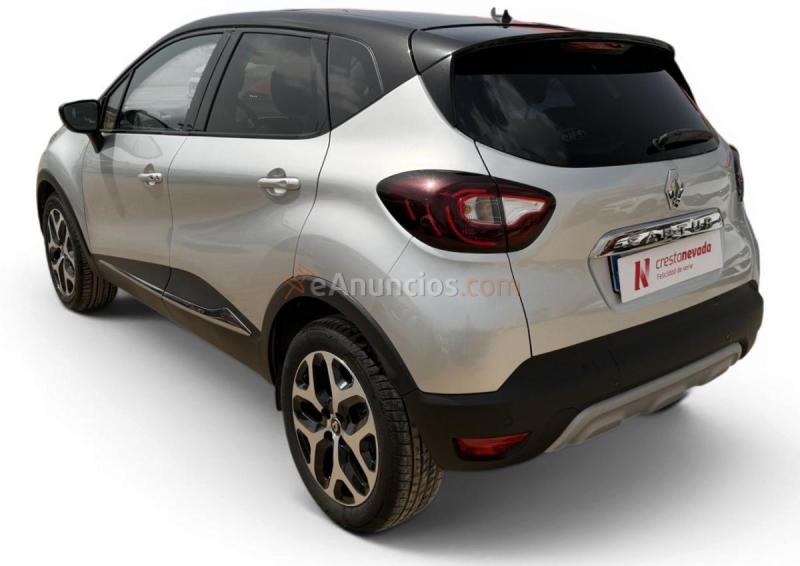 Renault Captur Zen dCi 66kW 90CV 