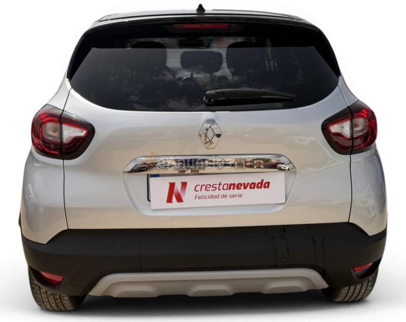 Renault Captur Zen dCi 66kW 90CV 