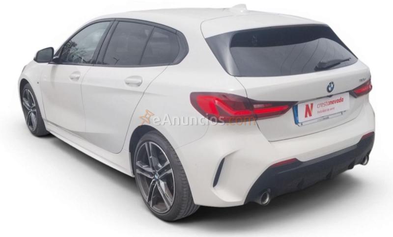 BMW Serie 1 118d 