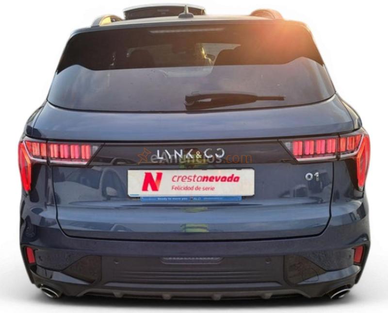 Lynk & Co 01 1.5 PHEV 6.6kW 