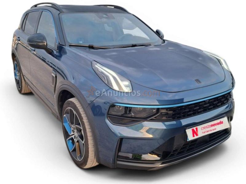 Lynk & Co 01 1.5 PHEV 6.6kW 