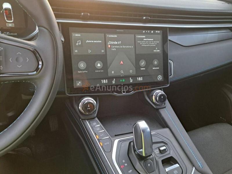 Lynk & Co 01 1.5 PHEV 6.6kW 