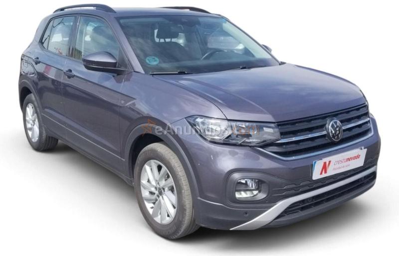 Volkswagen T-Cross Advance 1.0 TSI 81kW 110CV DSG 