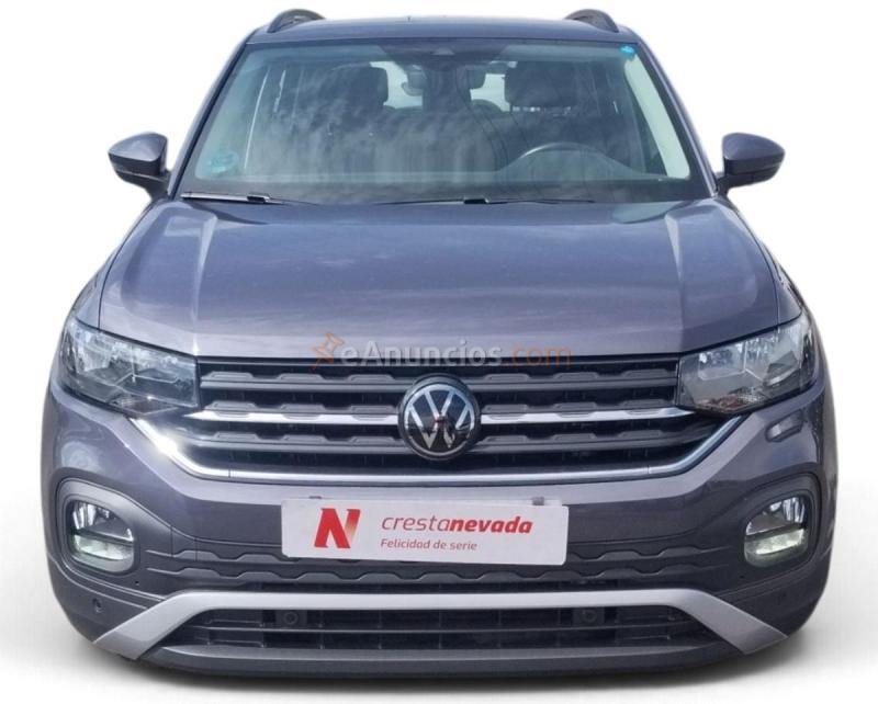 Volkswagen T-Cross Advance 1.0 TSI 81kW 110CV DSG 