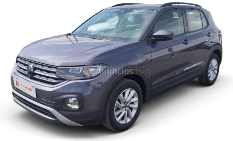 Volkswagen T-Cross Advance 1.0 TSI 81kW 110CV DSG 