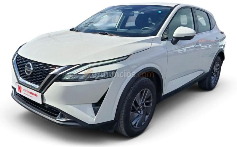 Nissan Qashqai DIGT 103kW 140CV mHEV 4x2 Acenta 