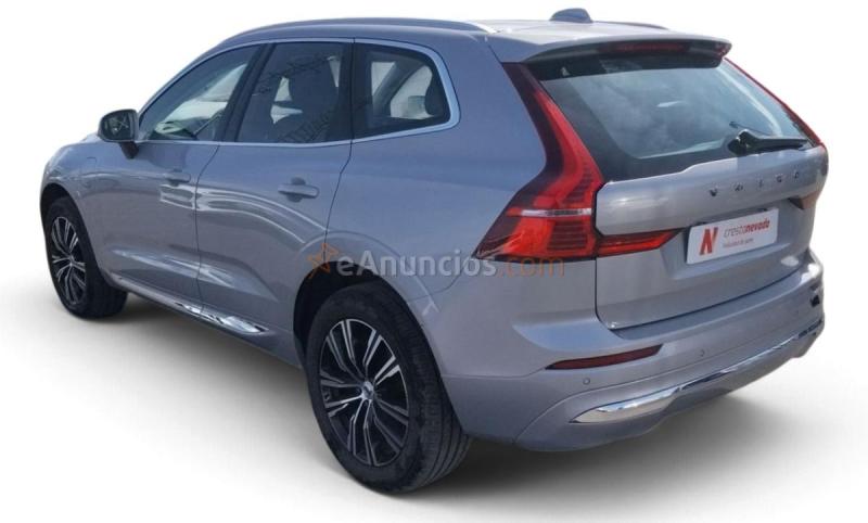 Volvo XC60 2.0 T6 AWD Recharge Inscription Exp Auto 