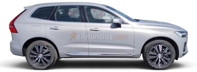 Volvo XC60 2.0 T6 AWD Recharge Inscription Exp Auto 