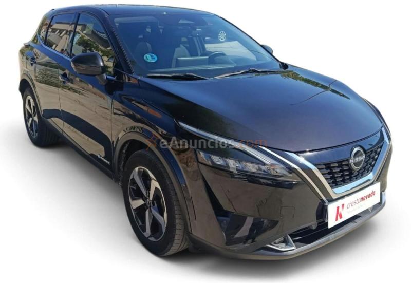 Nissan Qashqai EPOWER 140 KW 190 CV NConnecta 
