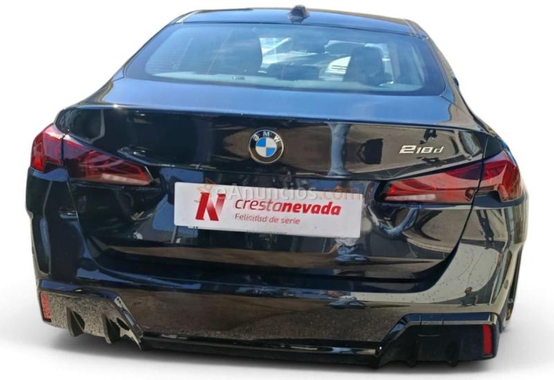 BMW Serie 2 218d Gran Coupe 