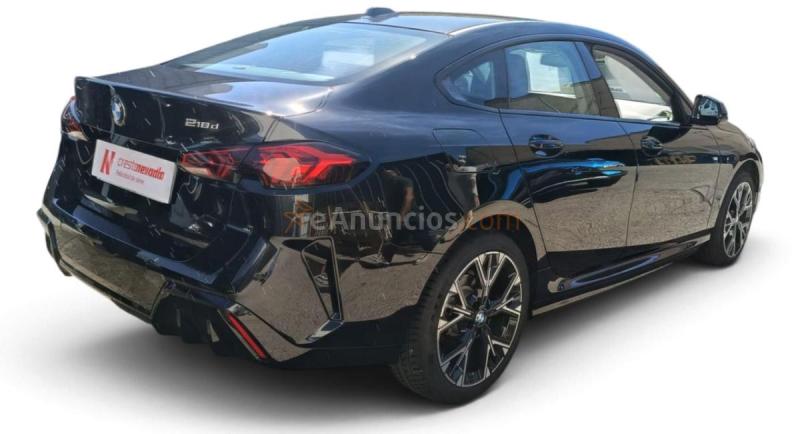 BMW Serie 2 218d Gran Coupe 