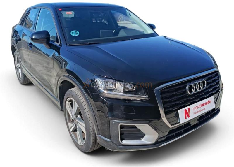 Audi Q2 Design 30 TFSI 85kW 116CV 