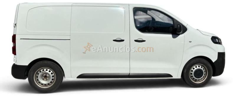 Citron Jumpy Talla M BlueHDi 100 SS 6v Control 