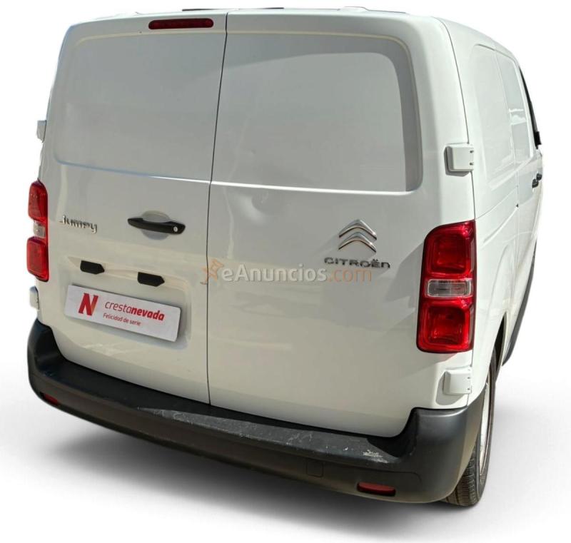 Citron Jumpy Talla M BlueHDi 100 SS 6v Control 