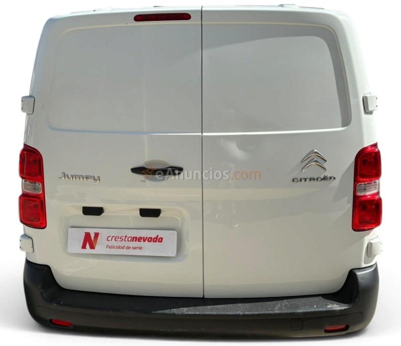 Citron Jumpy Talla M BlueHDi 100 SS 6v Control 