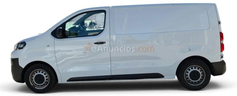 Citron Jumpy Talla M BlueHDi 100 SS 6v Control 