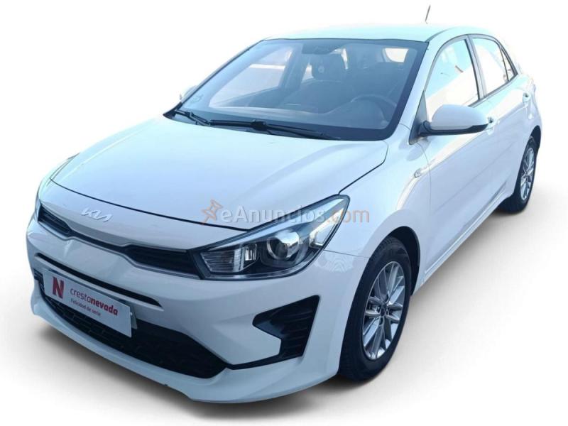 Kia Rio 1.0 TGDi 74kW 100CV MHEV iMT Concept 