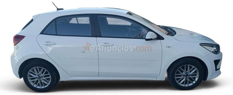 Kia Rio 1.0 TGDi 74kW 100CV MHEV iMT Concept 