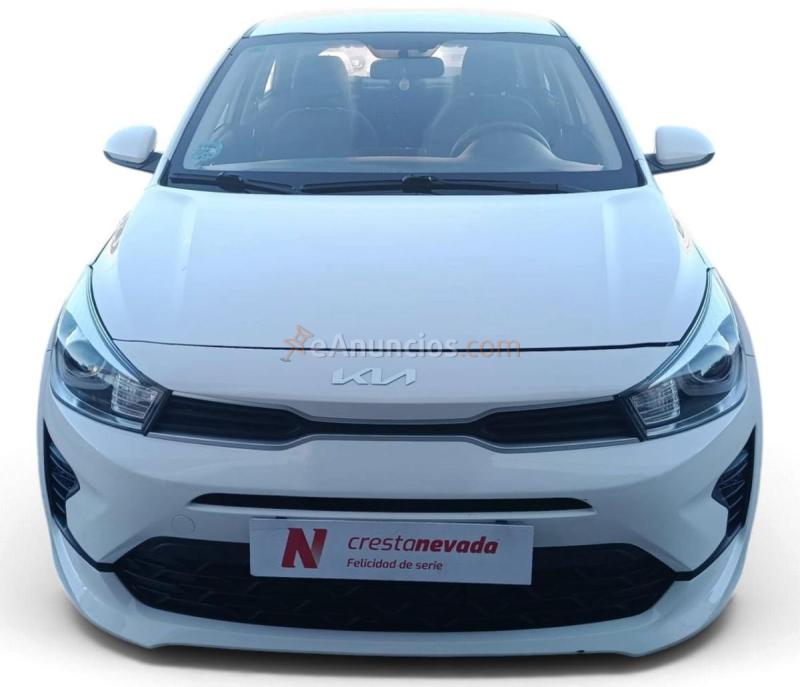 Kia Rio 1.0 TGDi 74kW 100CV MHEV iMT Concept 
