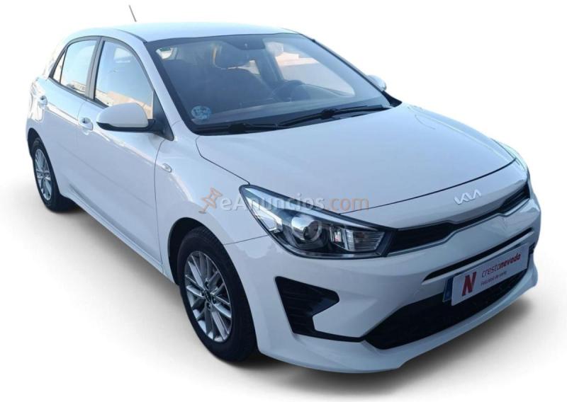 Kia Rio 1.0 TGDi 74kW 100CV MHEV iMT Concept 