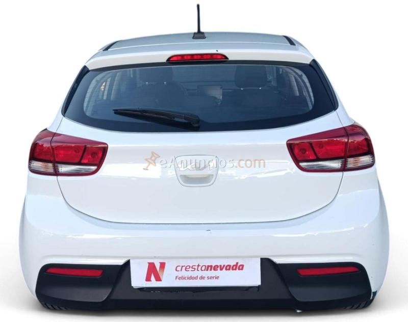 Kia Rio 1.0 TGDi 74kW 100CV MHEV iMT Concept 