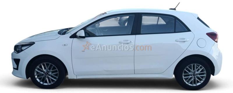 Kia Rio 1.0 TGDi 74kW 100CV MHEV iMT Concept 