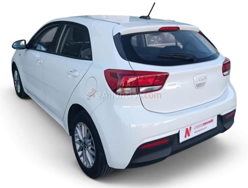 Kia Rio 1.0 TGDi 74kW 100CV MHEV iMT Concept 