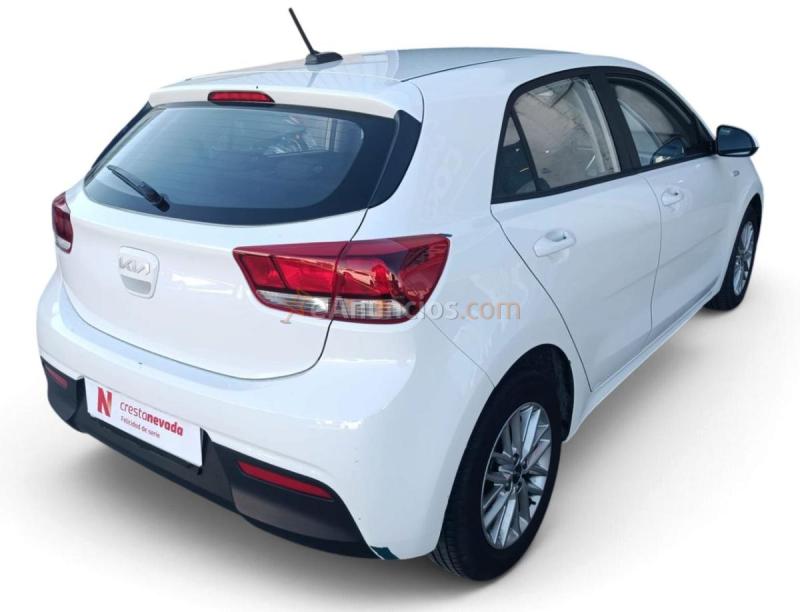 Kia Rio 1.0 TGDi 74kW 100CV MHEV iMT Concept 