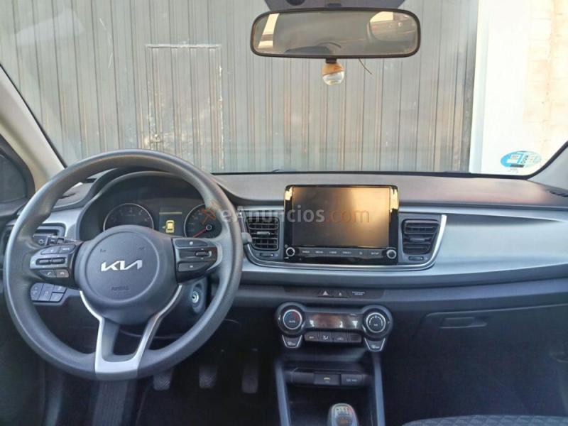 Kia Rio 1.0 TGDi 74kW 100CV MHEV iMT Concept 