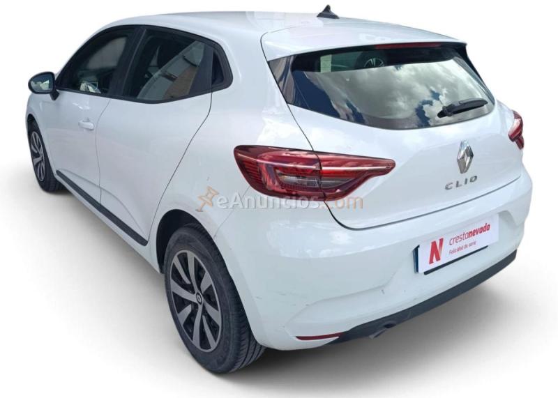 Renault Clio Equilibre TCe 67 kW 91CV 