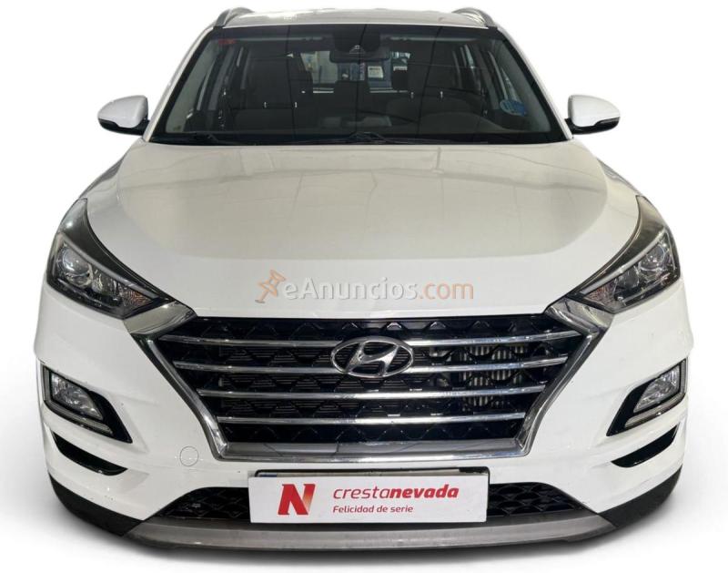 Hyundai Tucson 1.6 CRDI 85kW 116CV 48V SLE 4X2 