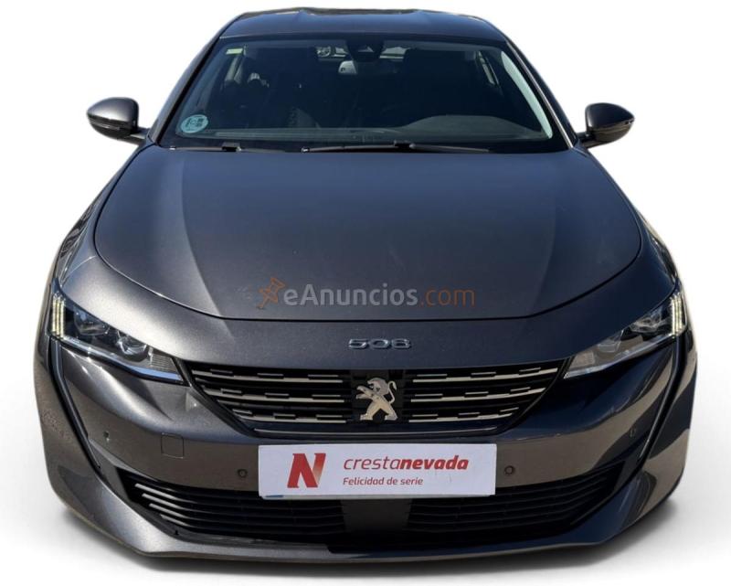 Peugeot 508 5P Business Line BlueHDi 130 EAT8 