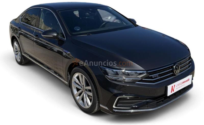 Volkswagen Passat GTE 1.4 TSI ePower 115kW  85kW DSG 