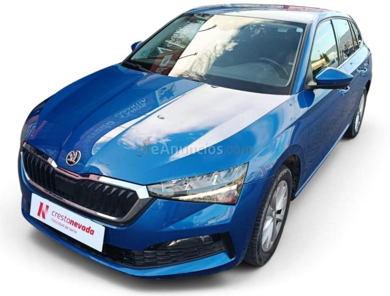 Skoda Scala 1.0 TSI 81KW 110 CV Ambition 
