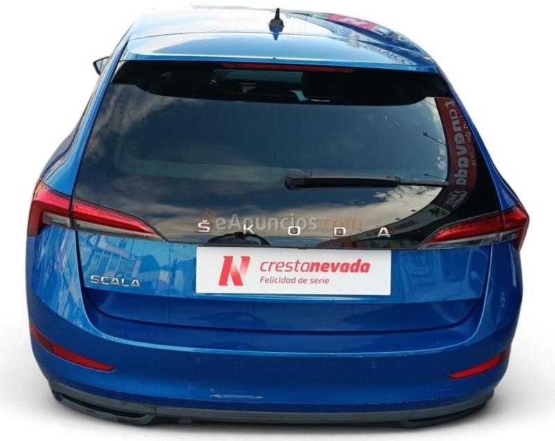 Skoda Scala 1.0 TSI 81KW 110 CV Ambition 