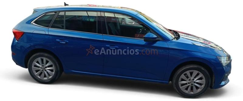 Skoda Scala 1.0 TSI 81KW 110 CV Ambition 