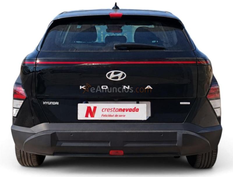 Hyundai Kona 1.6 GDI HEV Maxx DCT 