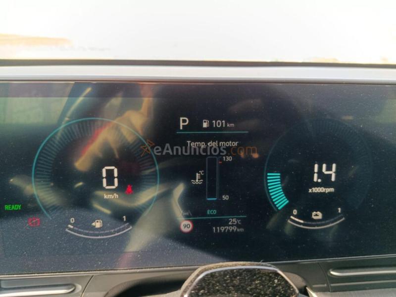 Hyundai Kona 1.6 GDI HEV Maxx DCT 