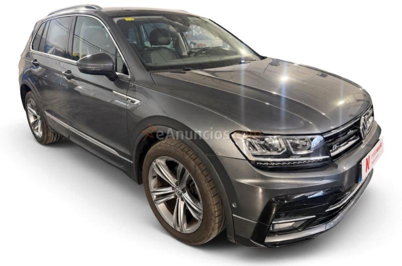 Volkswagen Tiguan Advance 1.5 TSI 110kW 150CV 
