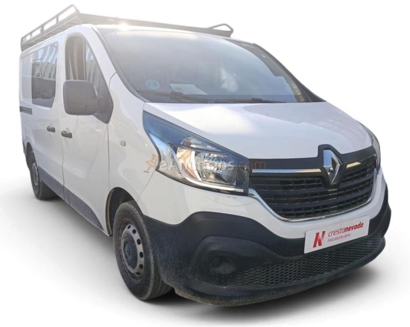 Renault Trafic Doble Cabina 27 L1 Energy BluedCi 88 kW 