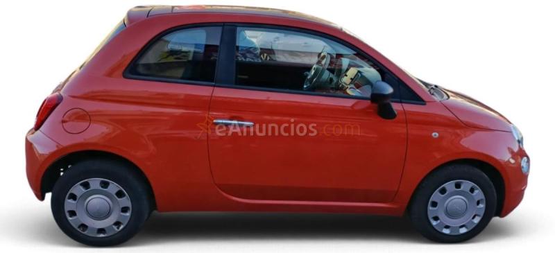 Fiat 500 Monotrim 1.0 Hybrid 51KW 70 CV 