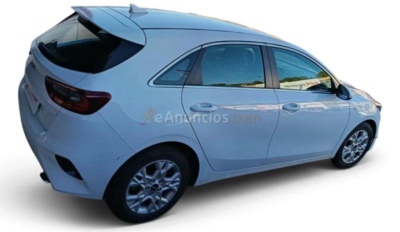 Kia Ceed 1.0 TGDi 74kW 100CV Drive 
