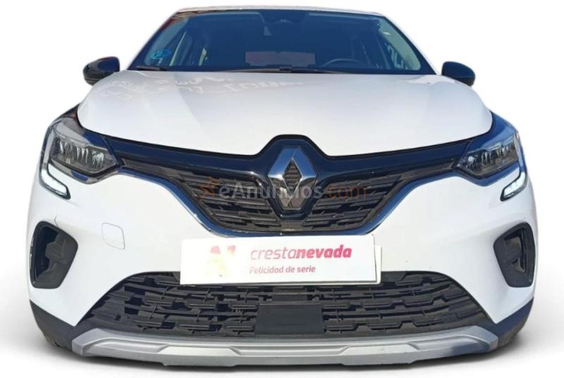 Renault Captur Intens TCe 74kW 100CV GLP 