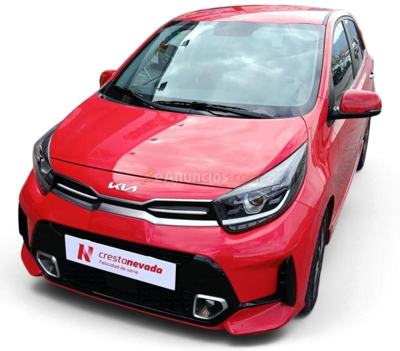 Kia Picanto 1.2 DPi 62kW 84CV GT Line 