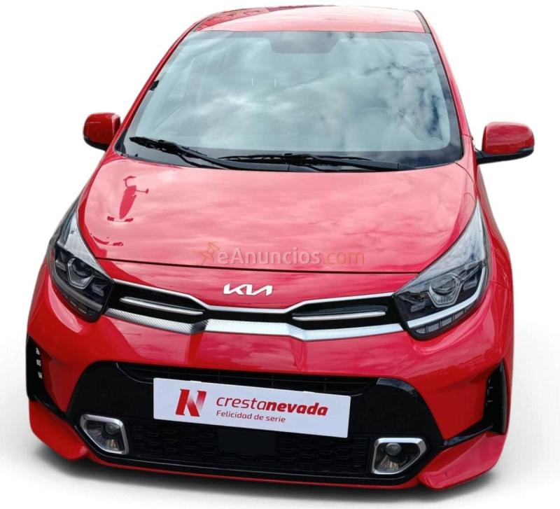 Kia Picanto 1.2 DPi 62kW 84CV GT Line 
