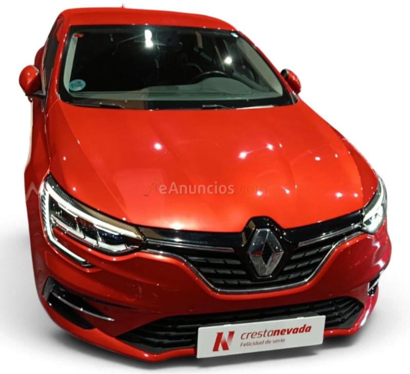 Renault Megane Zen Blue dCi 85 kW 115CV SS 