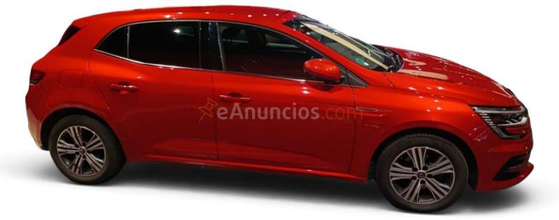 Renault Megane Zen Blue dCi 85 kW 115CV SS 