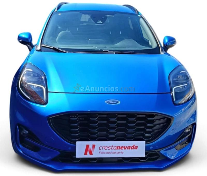 Ford Puma 1.0 EcoBoost 155cv STLine X MHEV 