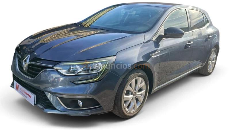 Renault Megane Limited TCe GPF 85 kW 115CV 